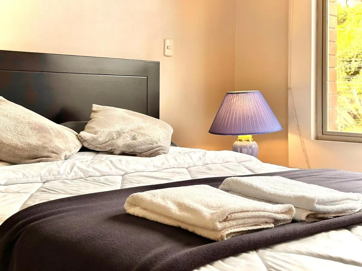 Acogedor Apartamento Centrico Con 3Habitaciones Con Bano, Terraza Y 2Estacionamientos Κουένκα Διαμέρισμα